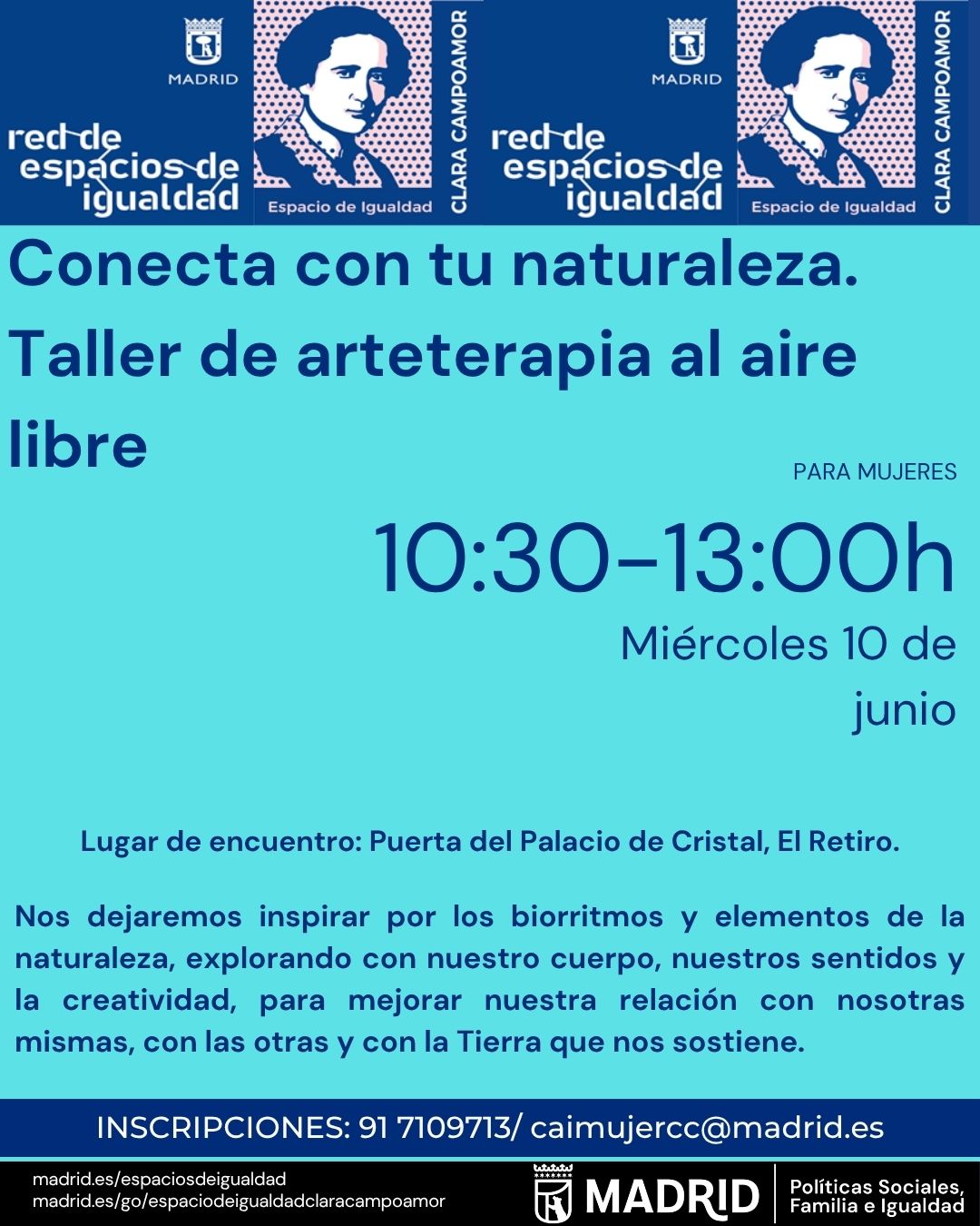 Cartel con la misma informaci&oacute;n que la publicada en web