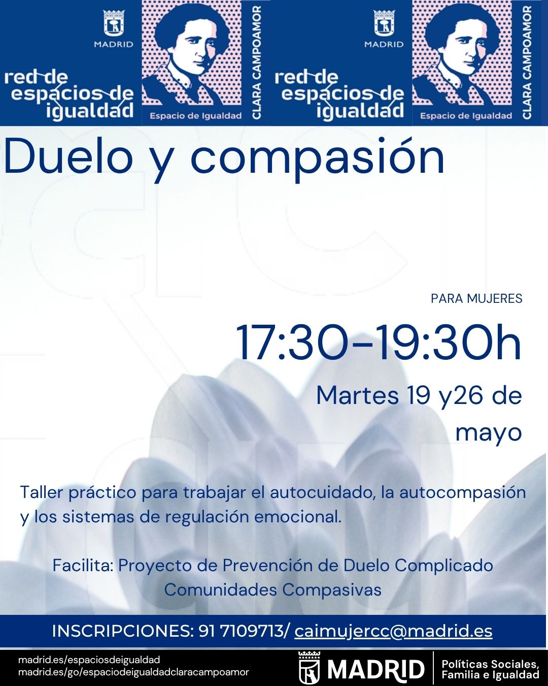 cartel con la misma informaci&oacute;n que lo publicado en web