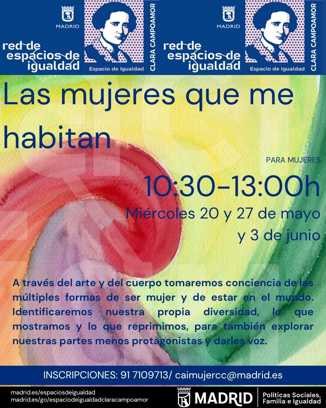 Cartel con la misma informaci&oacute;n que la publicada en web