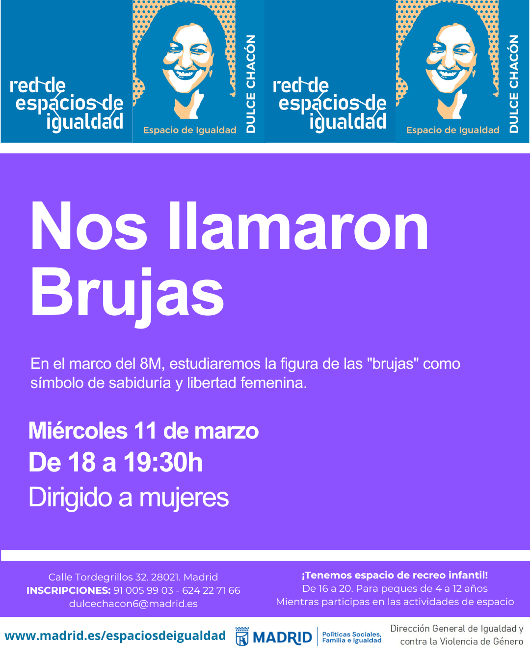 Cartel con texto con la misma informaci&oacute;n que en web