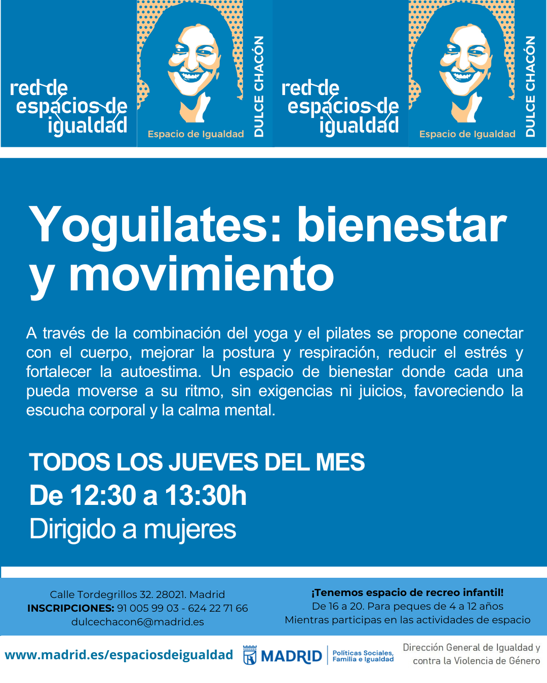 cartel con la misma informaci&oacute;n que lo publicado en web