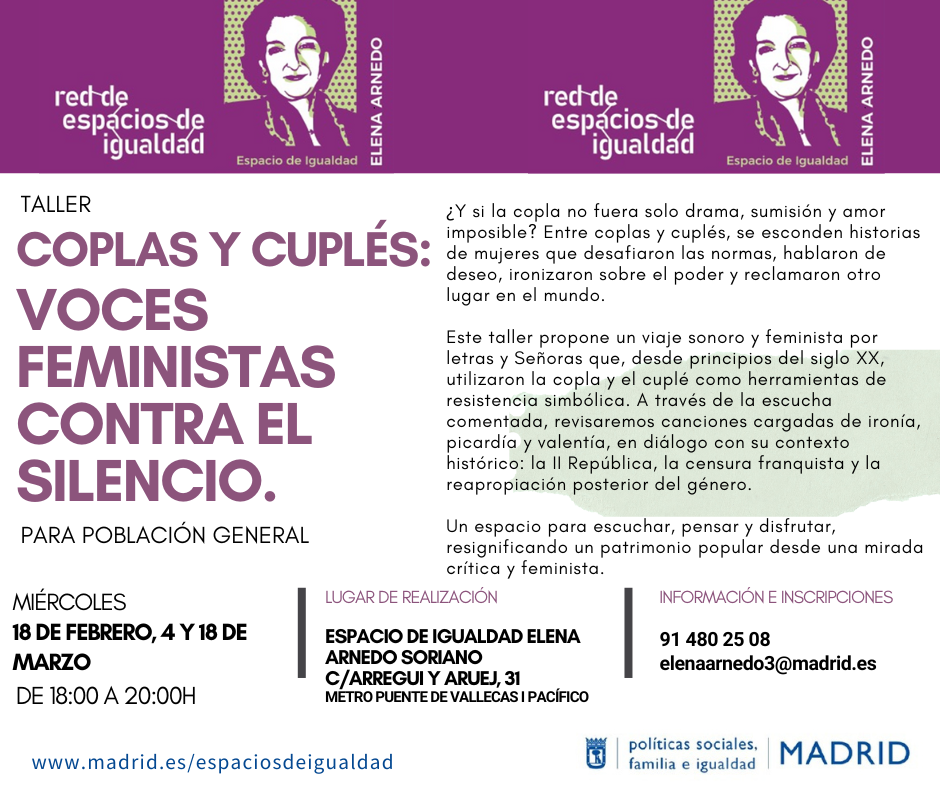 cartel con la misma informaci&oacute;n que la publicada en web