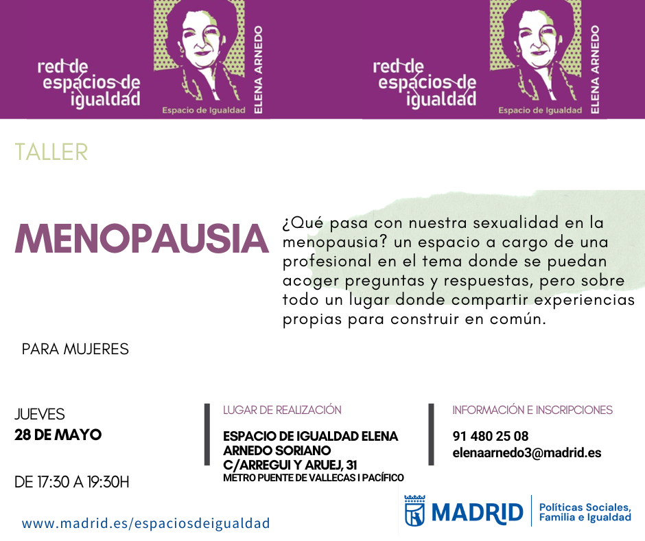 cartel con texto informativo similar a lo publicado en web
