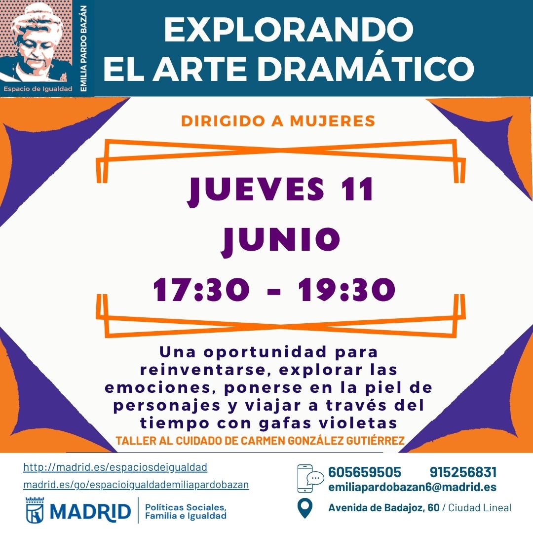 Cartel con texto con la misma informaci&oacute;n que en web