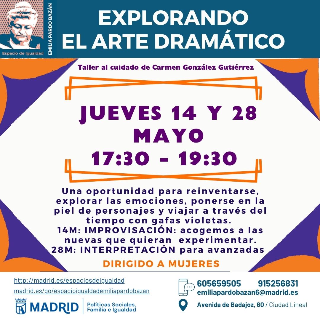 Cartel con texto con la misma informaci&oacute;n que en web