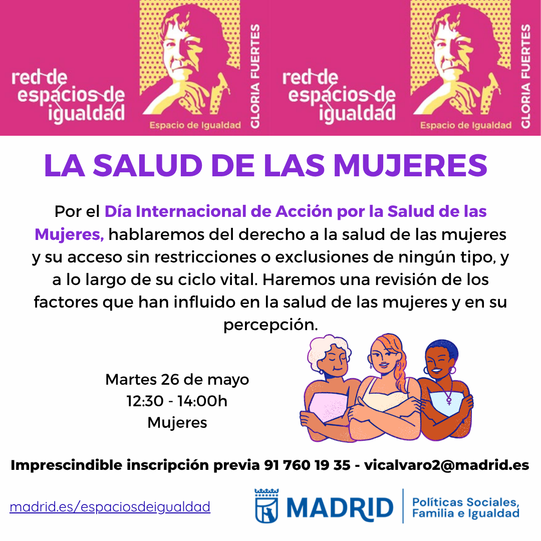 cartel con texto informativo similar a lo publicado en la web