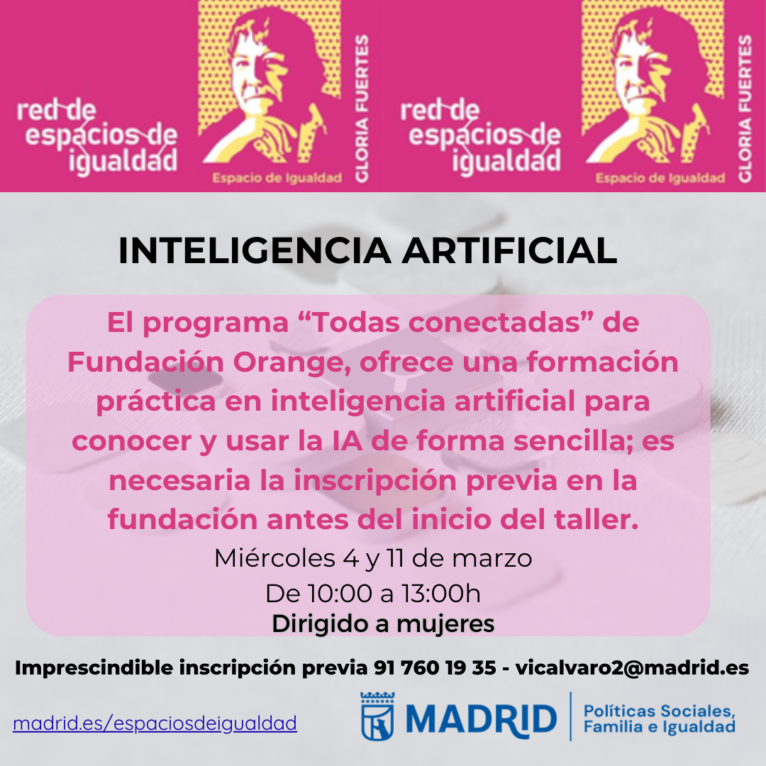 Cartel con la misma informaci&oacute;n que la publicada en web