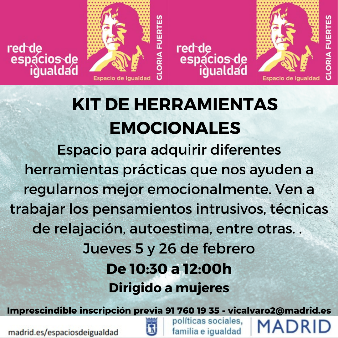 cartel con texto informativo similar a lo publicado en web