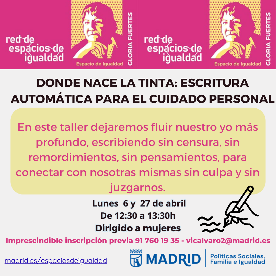 Cartel con la misma informaci&oacute;n que la publicada en web