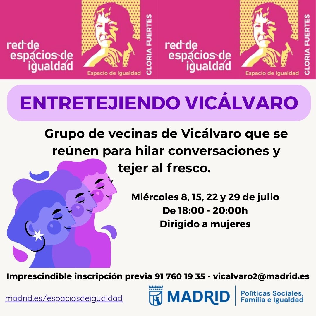 cartel con texto informativo similar a lo publicado en web