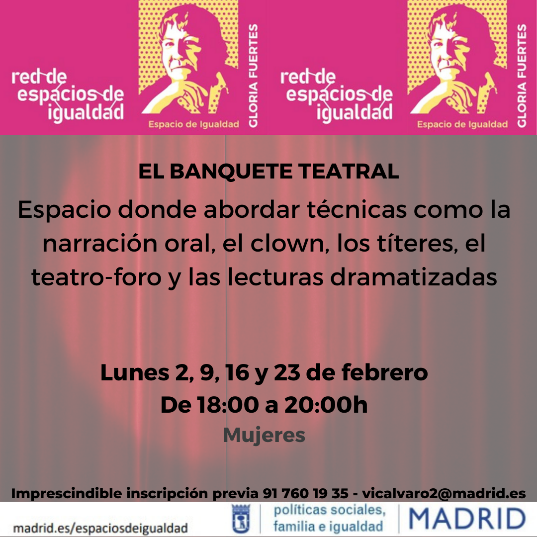 Cartel con texto con la misma informaci&oacute;n que en web