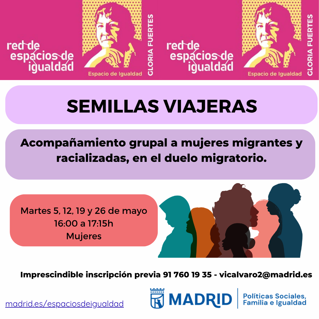 cartel con texto informativo similar a lo publicado en web