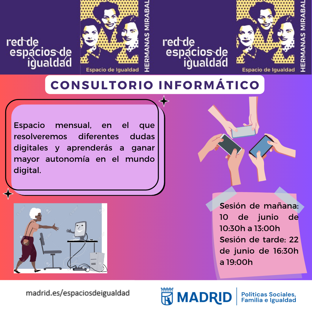 Cartel con la misma informaci&oacute;n que la publicada en web