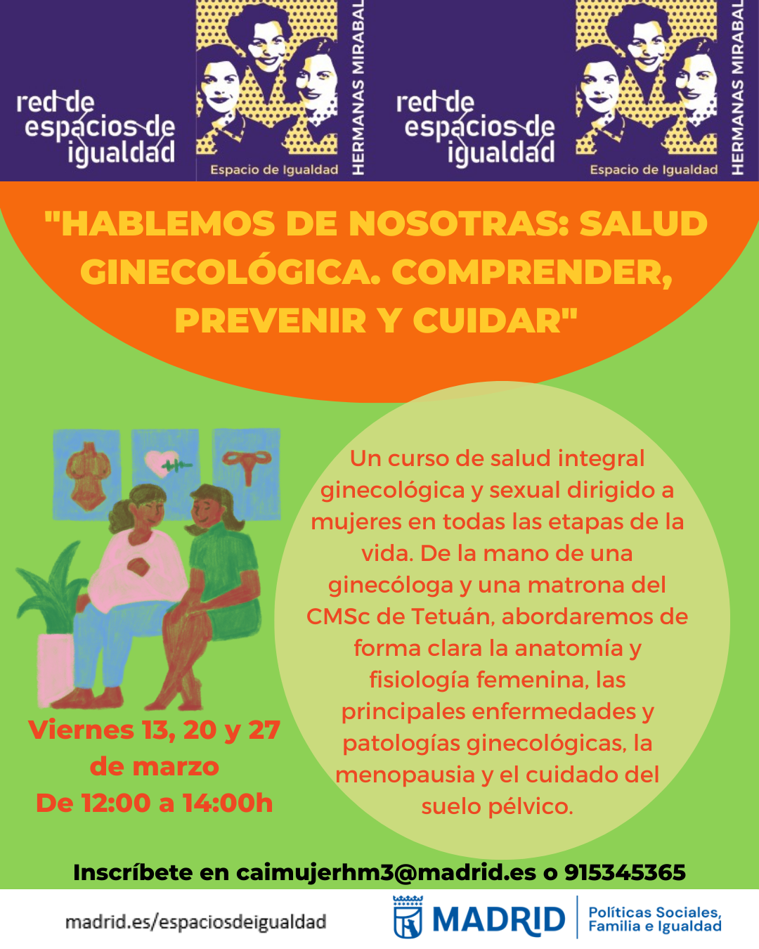 cartel con la misma informaci&oacute;n que la publicada en web