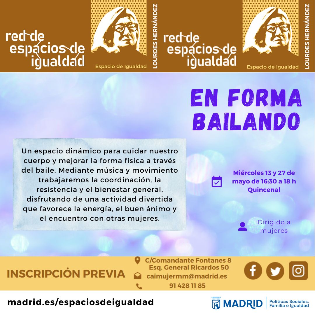 Cartel con la misma informaci&oacute;n que la publicada en web