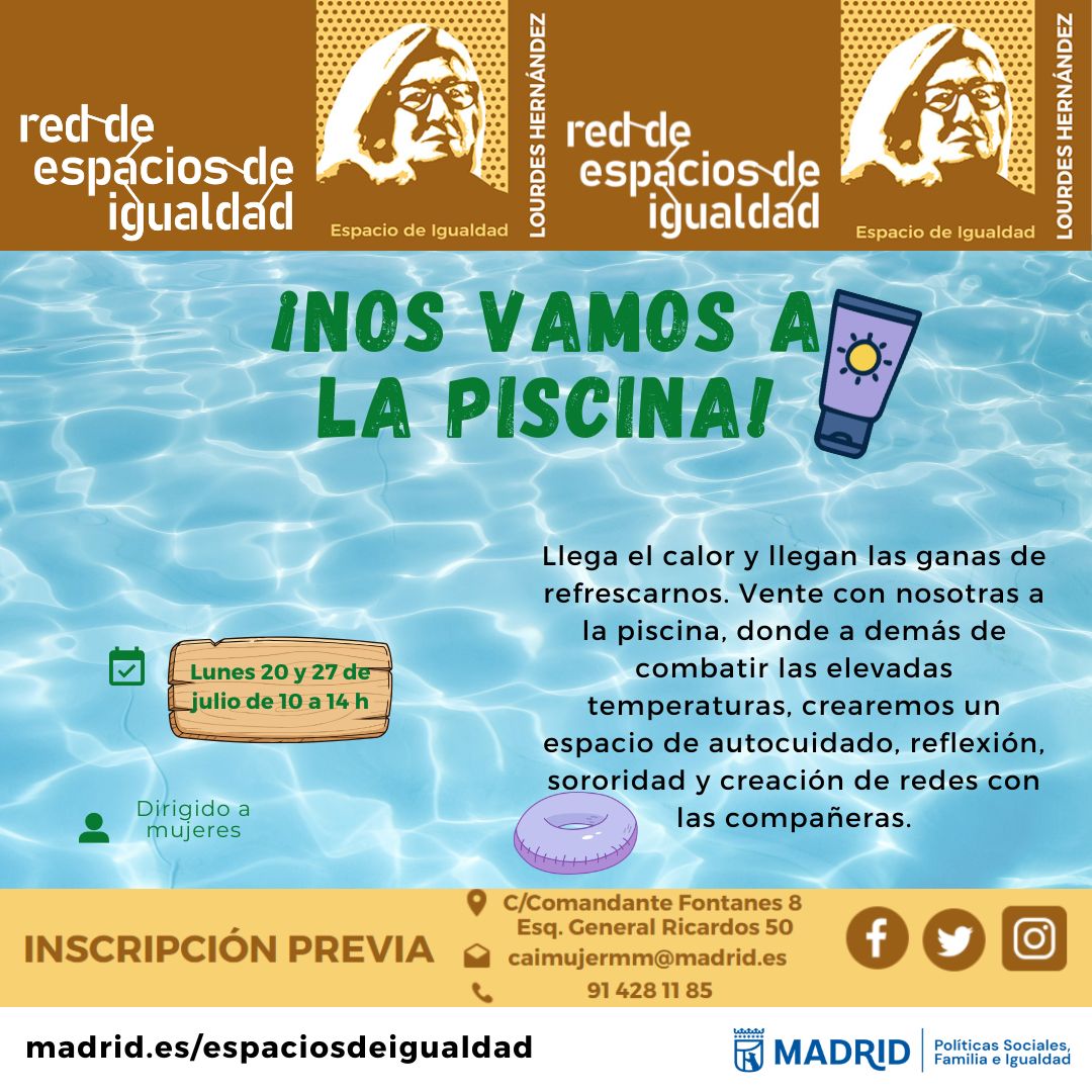 Cartel con la misma informaci&oacute;n que la publicada en web