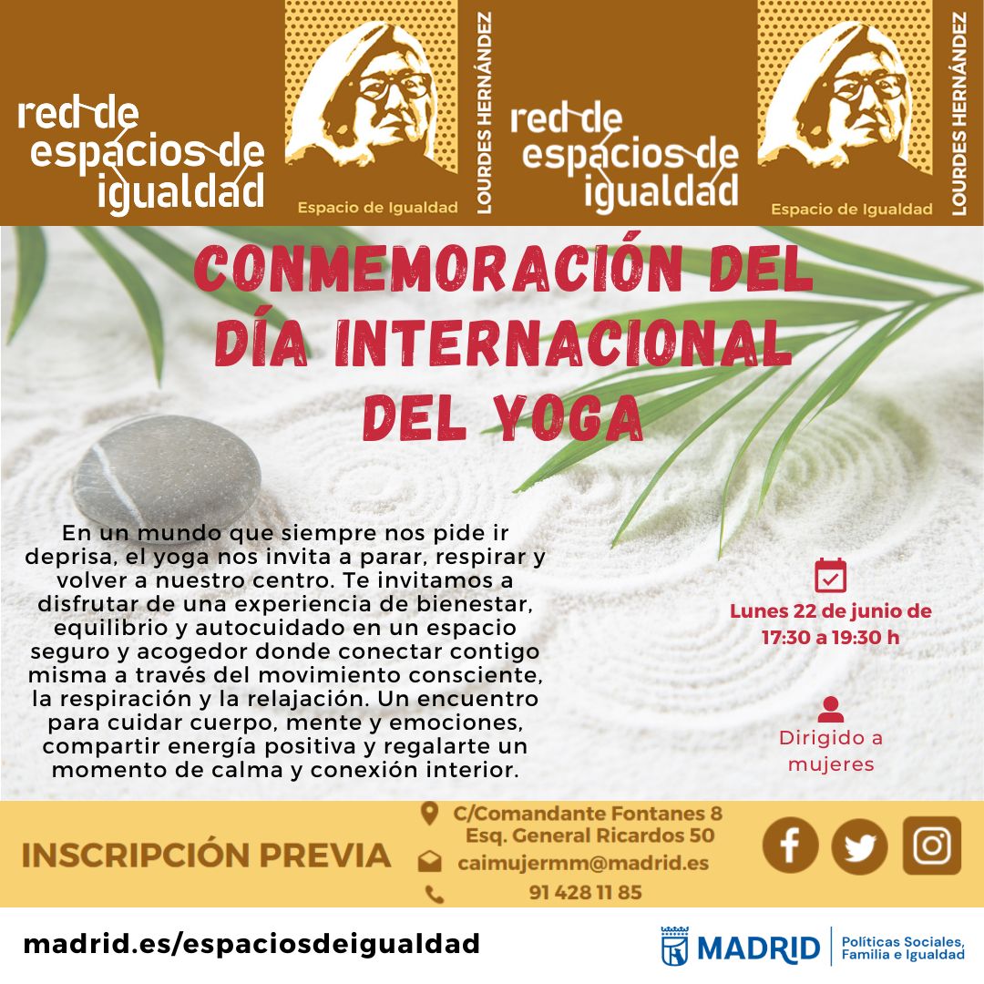 cartel con texto informativo similar al publicado en web