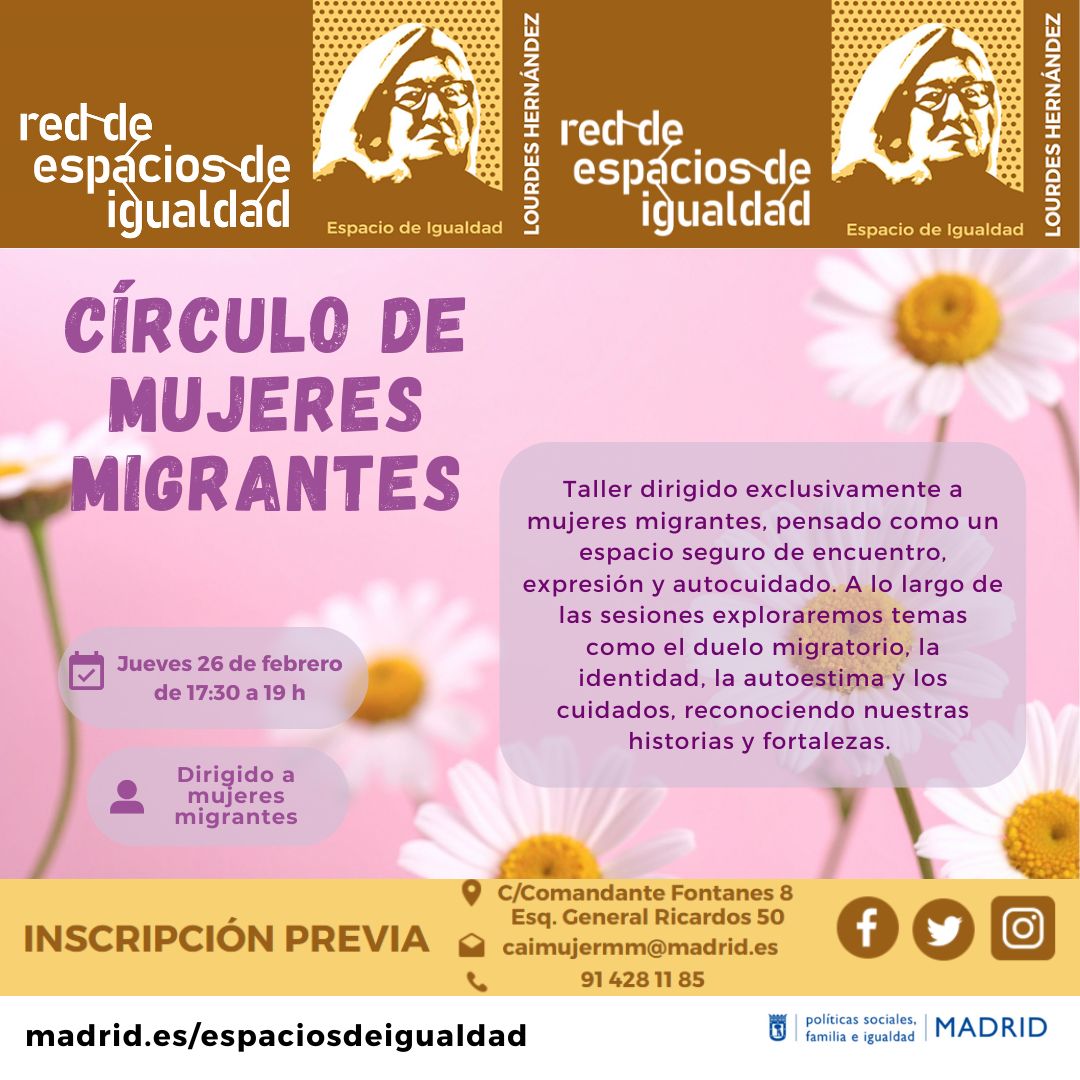 Cartel con la misma informaci&oacute;n que la publicada en web