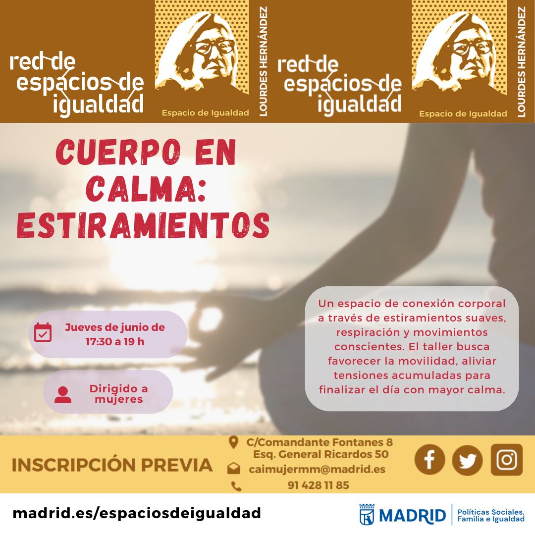 Cartel con la misma informaci&oacute;n que la publicada en web