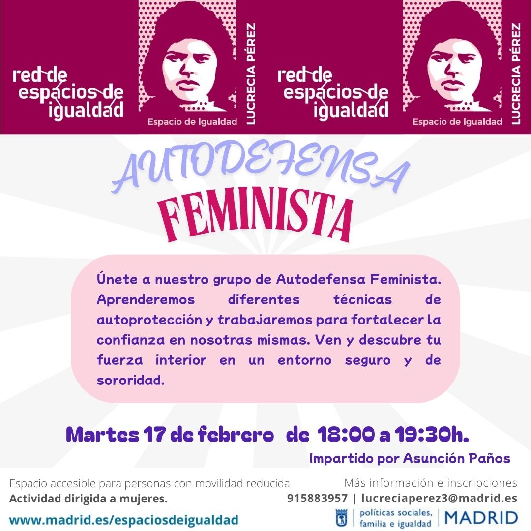 Cartel con la misma informaci&oacute;n que la publicada en web