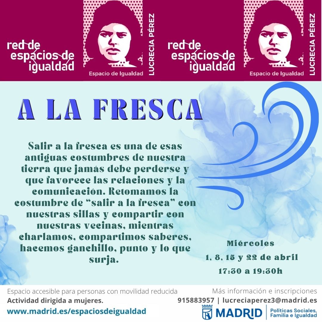 Cartel con la misma informaci&oacute;n que la publicada en web