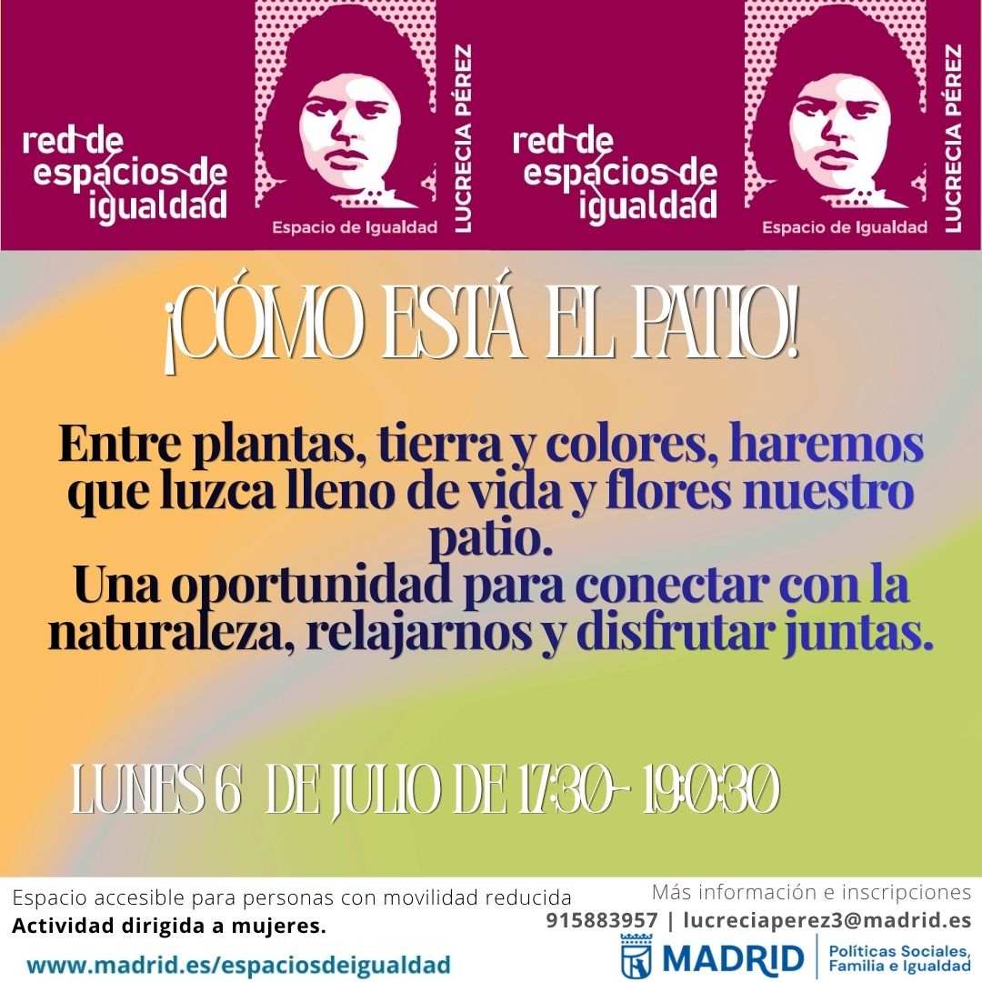 cartel con la misma informaci&oacute;n que la publicada en web