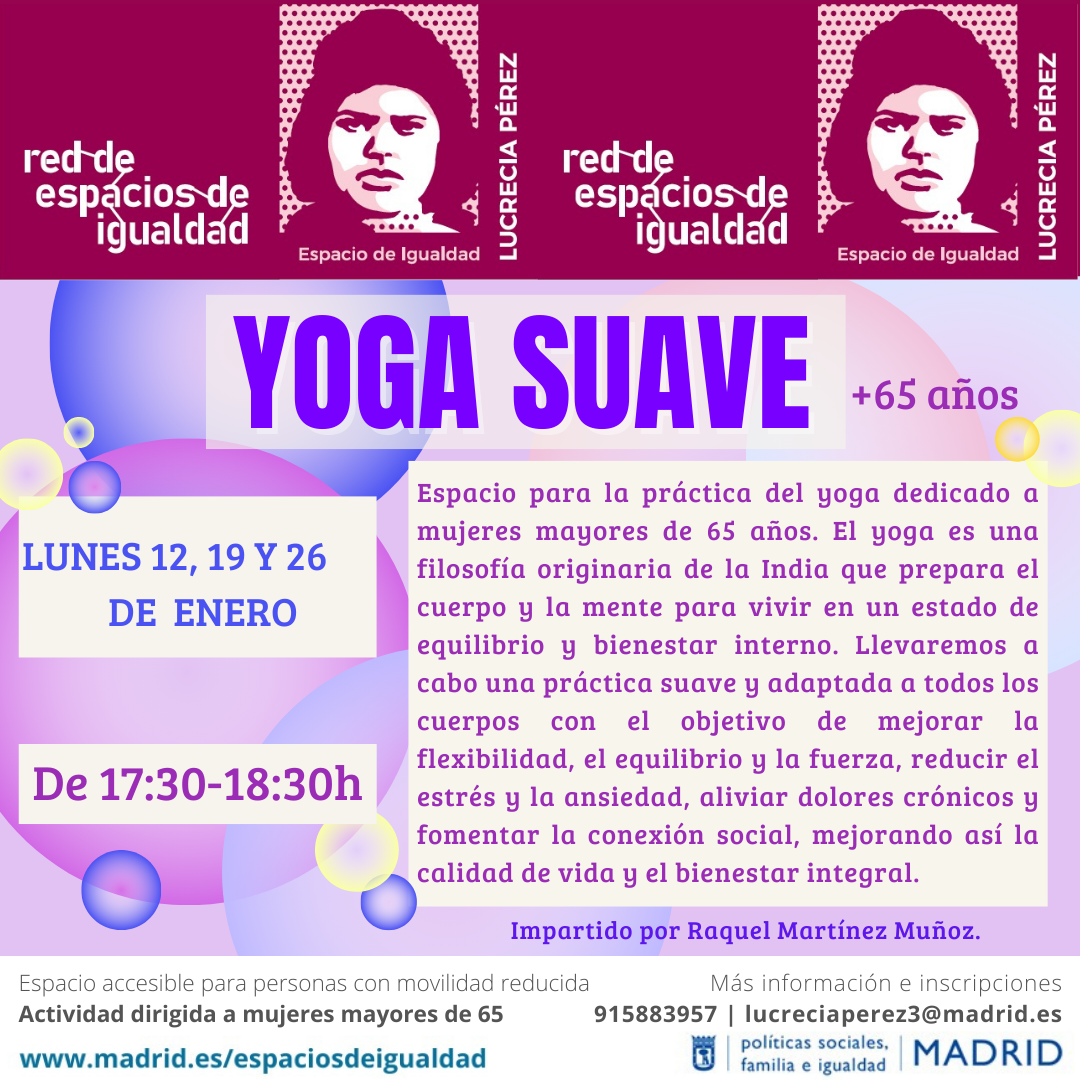 cartel con texto informativo similar al publicado en web