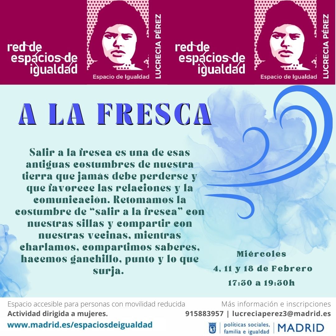 Cartel con la misma informaci&oacute;n que la publicada en web