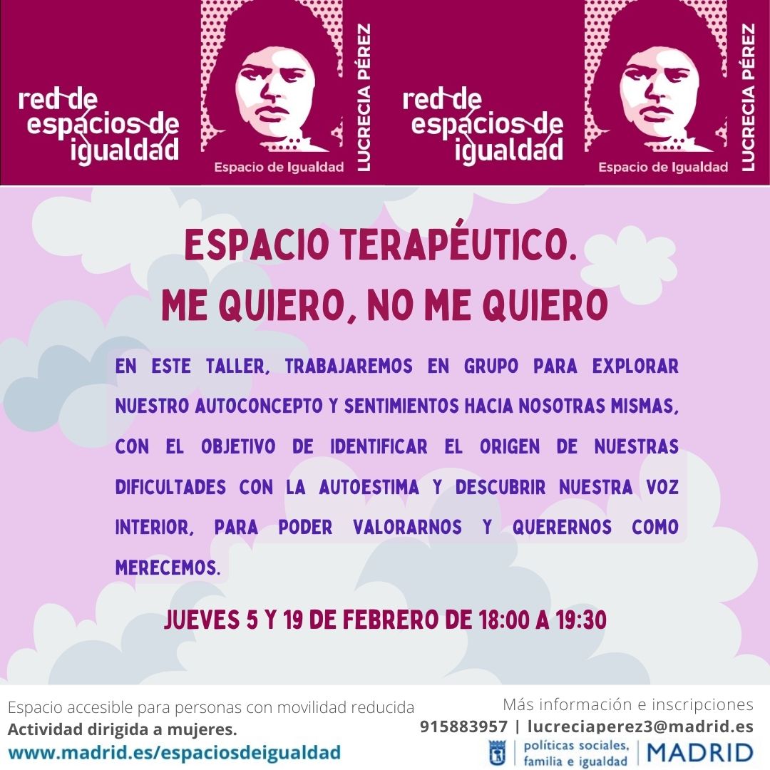 Cartel con la misma informaci&oacute;n que la publicada en web