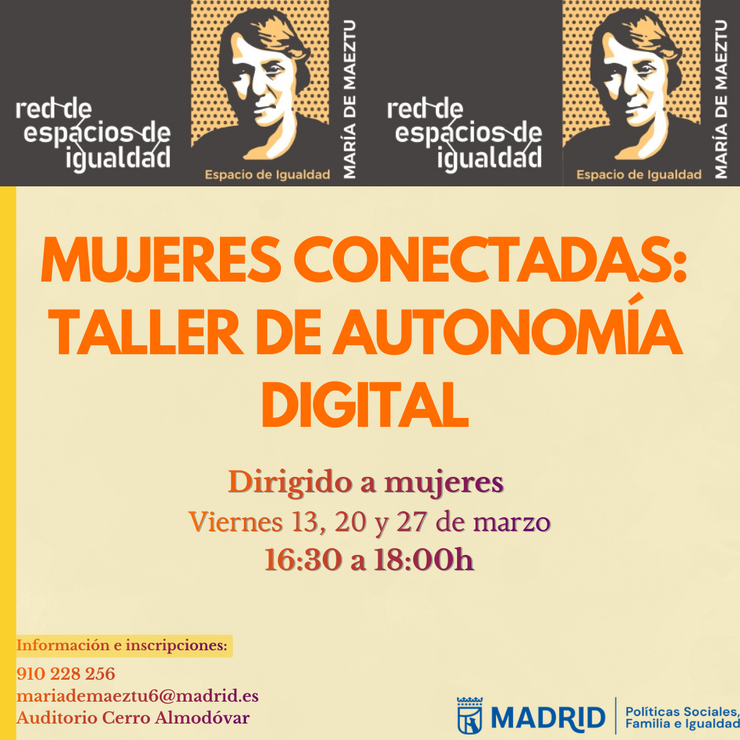 Cartel con la misma informaci&oacute;n que la publicada en web