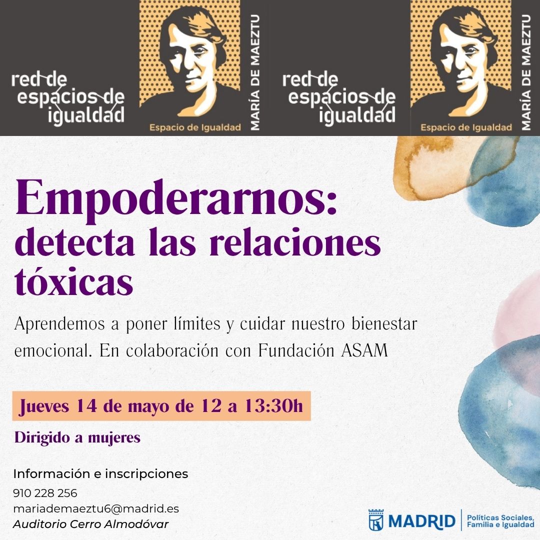 Cartel con la misma informaci&oacute;n que la publicada en web