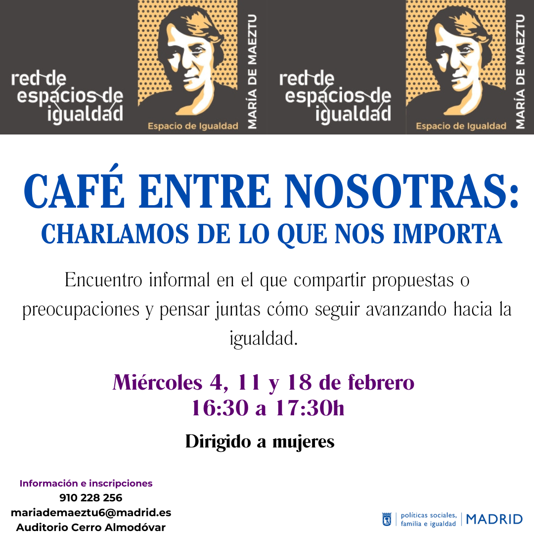 cartel con la misma informaci&oacute;n que lo publicado en web