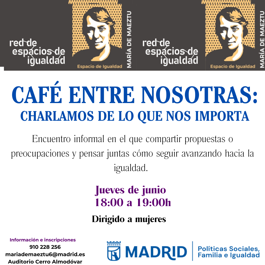 Cartel con la misma informaci&oacute;n que la publicada en web