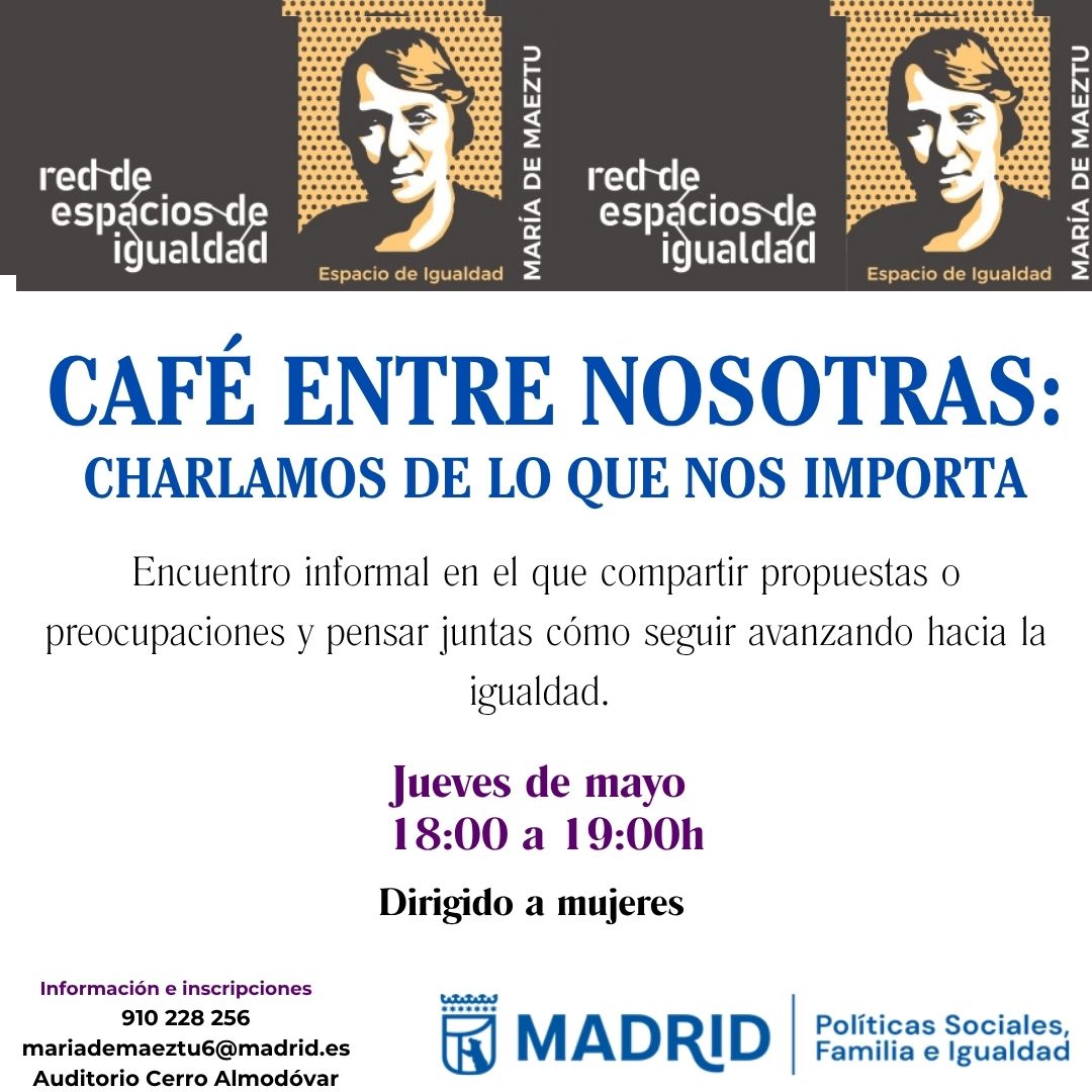 cartel con la misma informaci&oacute;n que lo publicado en web