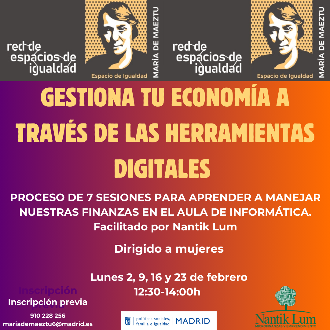 cartel con texto informativo similar a lo publicado en web