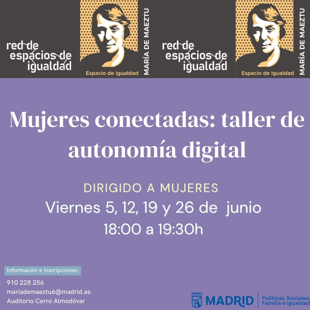 Cartel con la misma informaci&oacute;n que la publicada en web