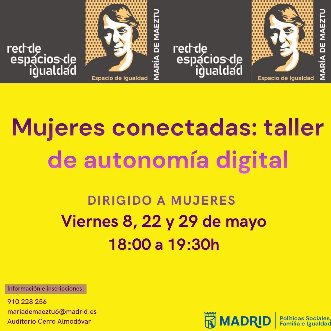 Cartel con la misma informaci&oacute;n que la publicada en web