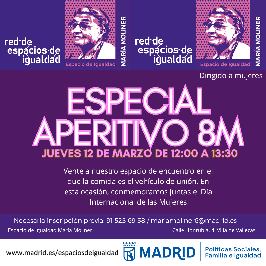 Cartel con el texto contenido en web