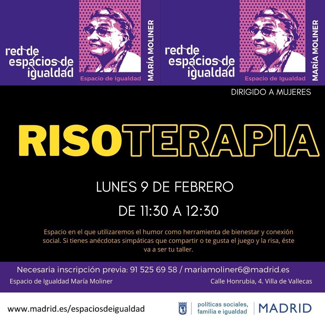 cartel con el t&iacute;tulo de la actividad