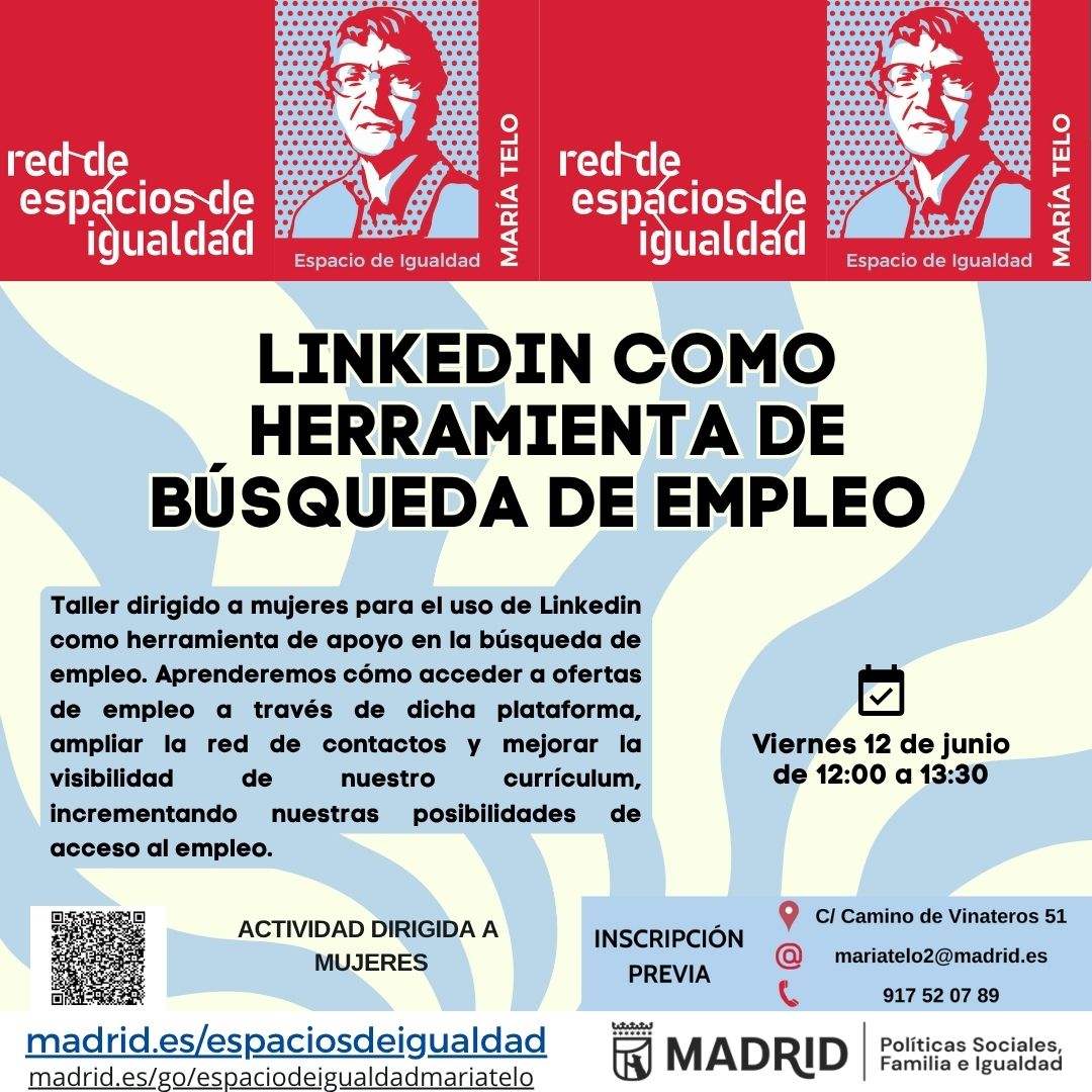 Cartel con el texto contenido ene web
