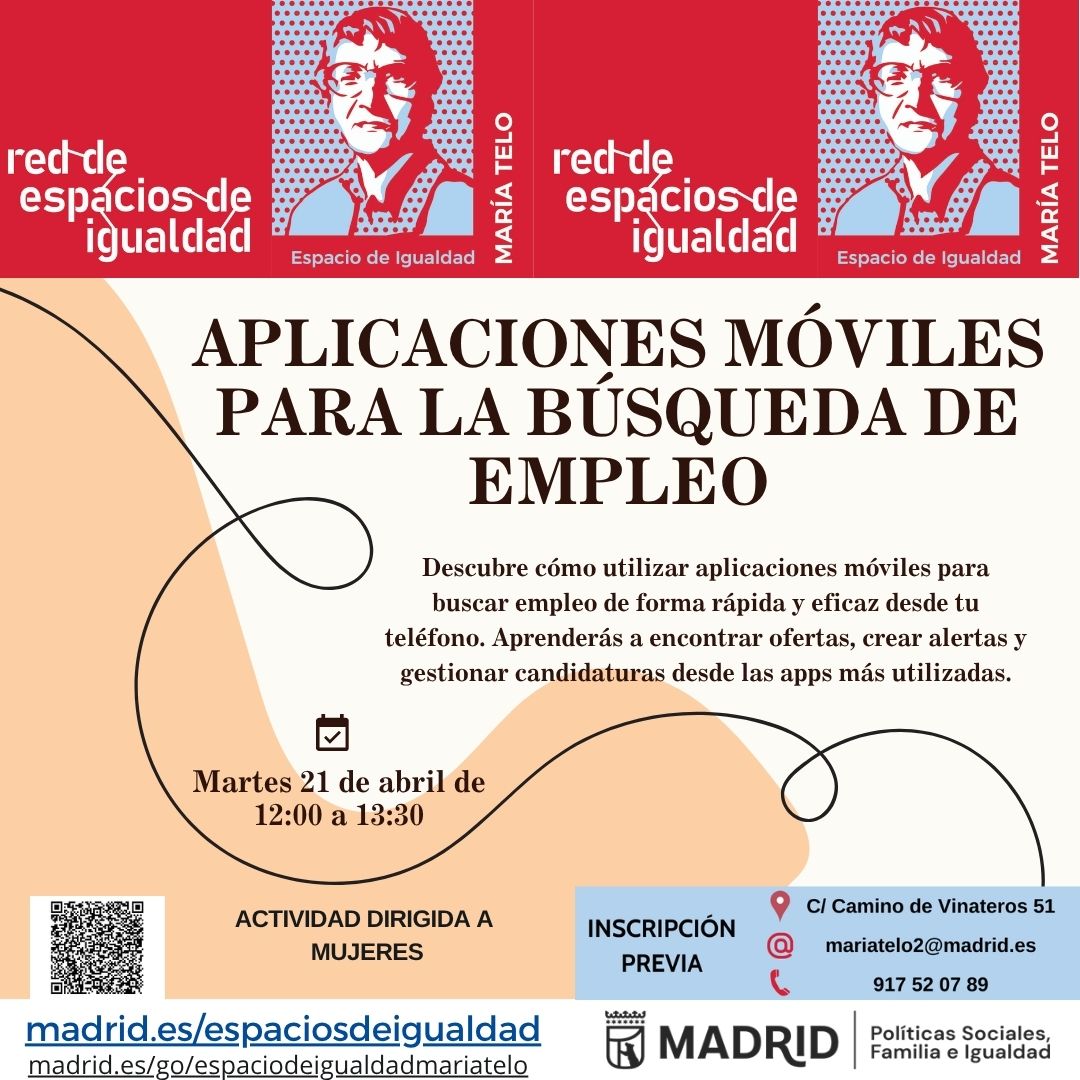 Cartel con el texto contenido ene web