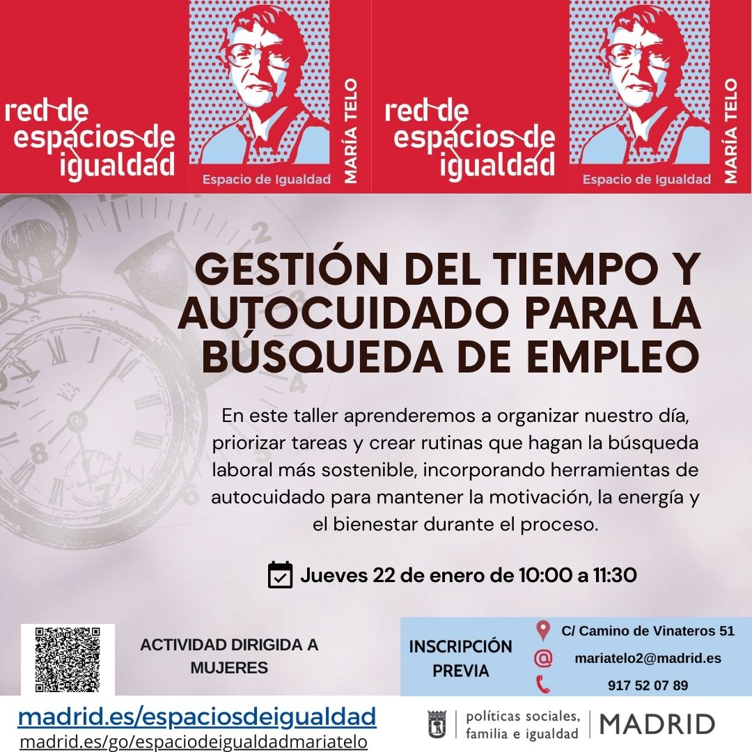 cartel con la misma informaci&oacute;n que la publicada en web