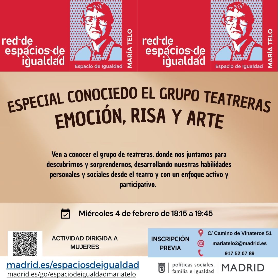 Cartel con la misma informaci&oacute;n que la publicada en web