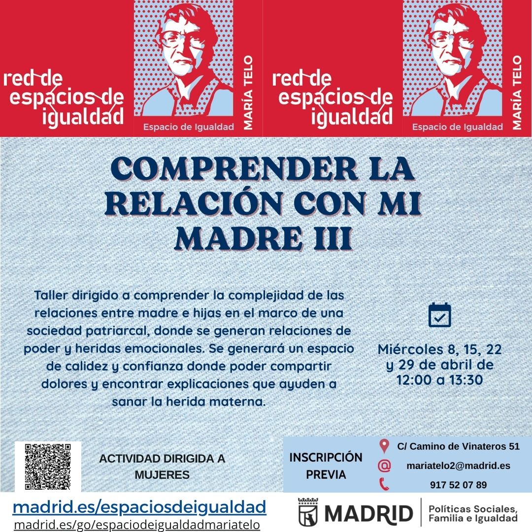 cartel con texto informativo similar a lo publicado en web