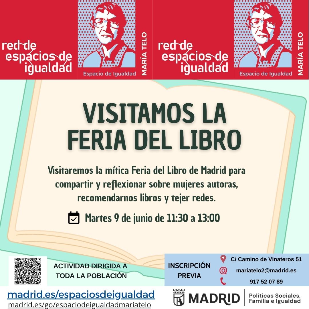Cartel con el mismo texto que lo publicado en web