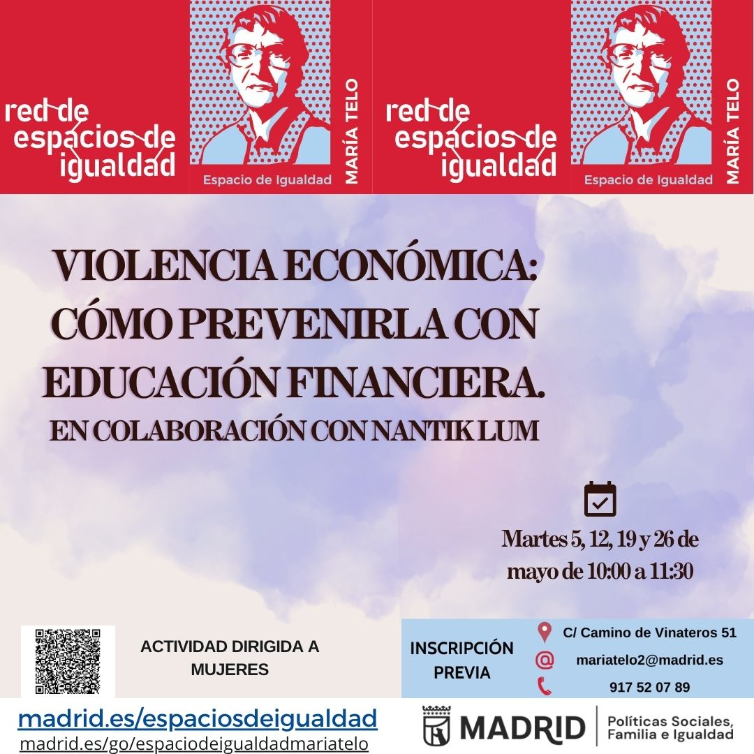 Cartel con texto con la misma informaci&oacute;n que en web