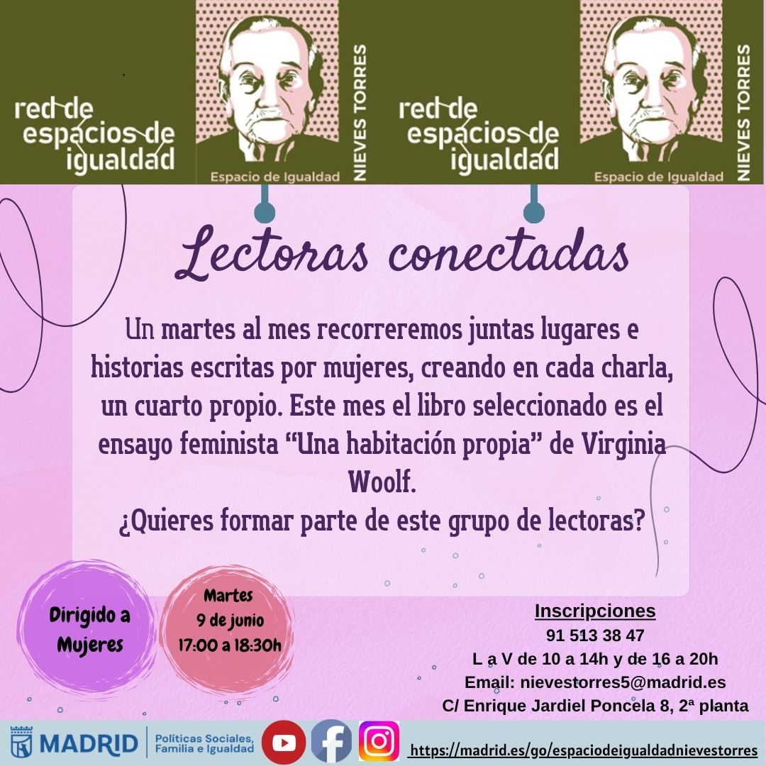 Cartel con texto con la misma informaci&oacute;n que en web