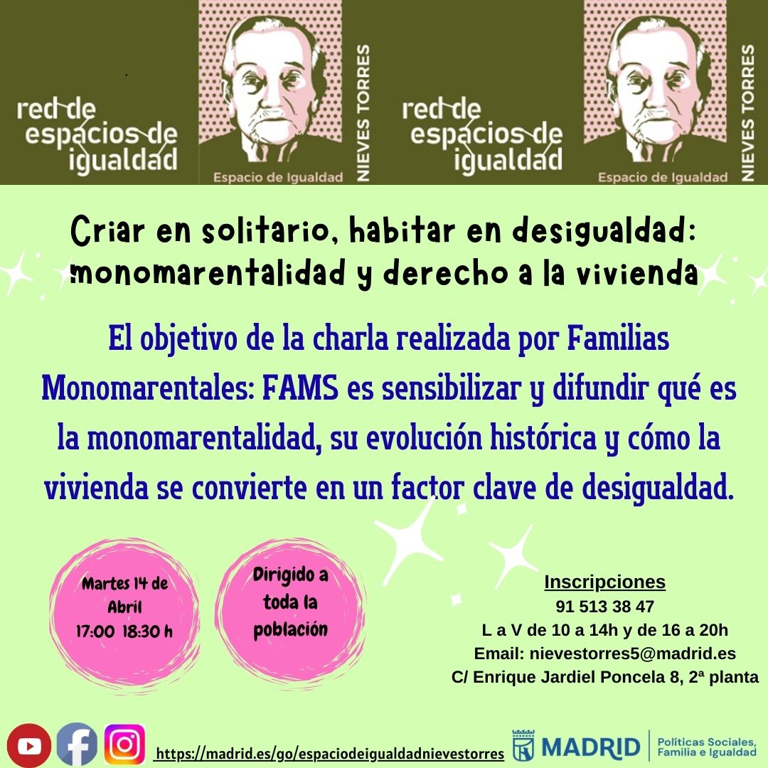 Cartel con la misma informaci&oacute;n que la publicada en web