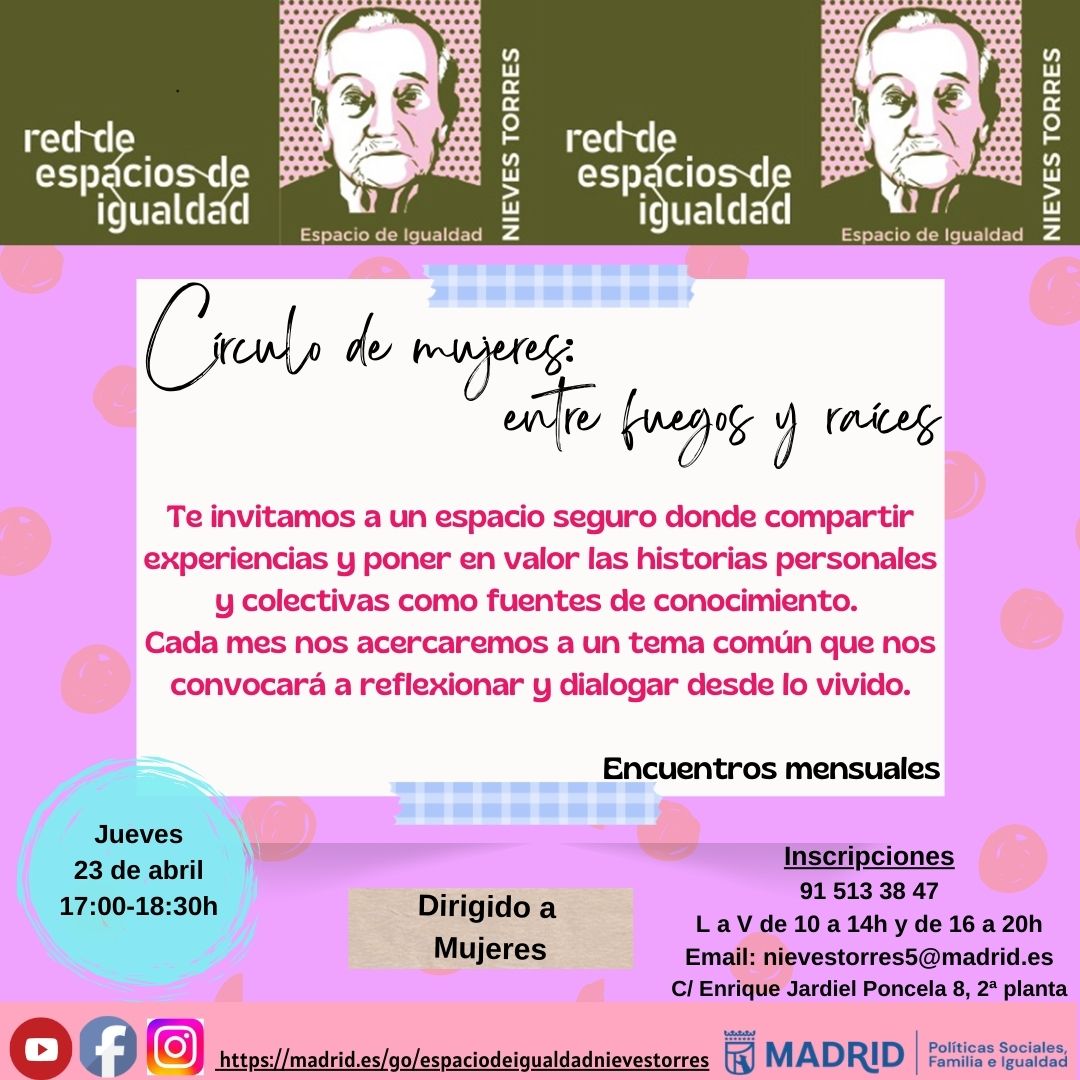 cartel con la misma informaci&oacute;n que lo publicado en web