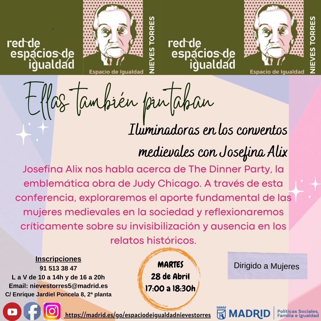 Cartel con la misma informaci&oacute;n que la publicada en web